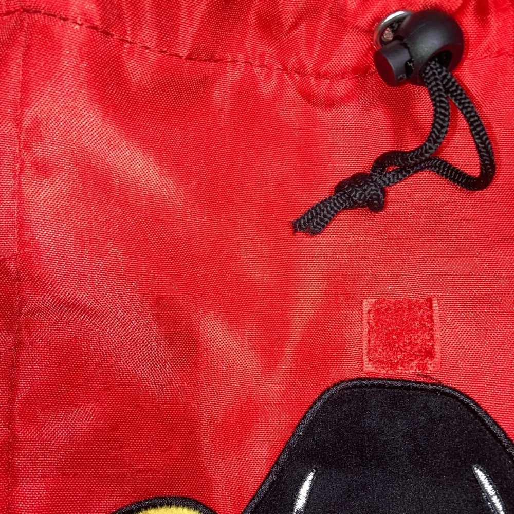 💛🐭🩵🎒 Mickey Mouse mini toddler backpack - Picture 4 of 10